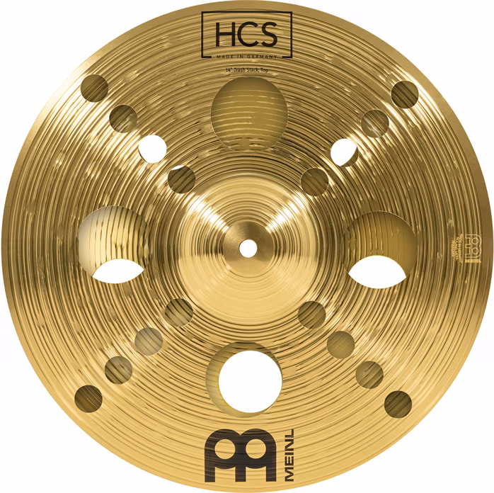 Meinl 14" HCS Trash Stack - Trash Stack Becken