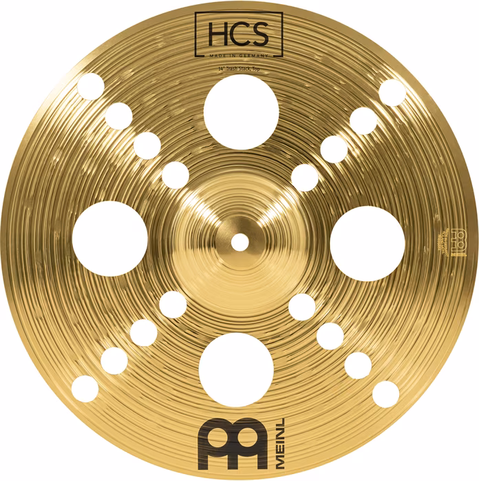 Meinl 14" HCS Trash Stack - Trash Stack Becken