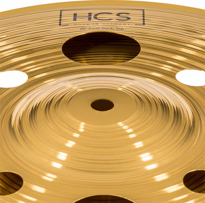 Meinl 12" HCS Trash Stack - Trash Stack Becken