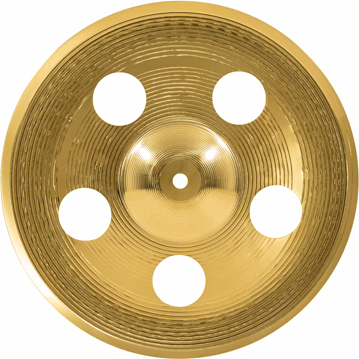 Meinl 12" HCS Trash Stack - Trash Stack Becken