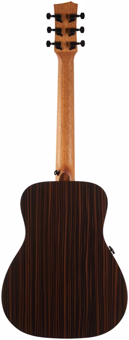 Enya Music X1 Pro Max Natural - Elektroakustische Gitarre