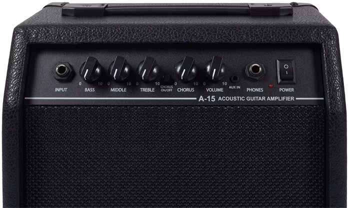 Blond A-15 - Combo für akustische Instrumente