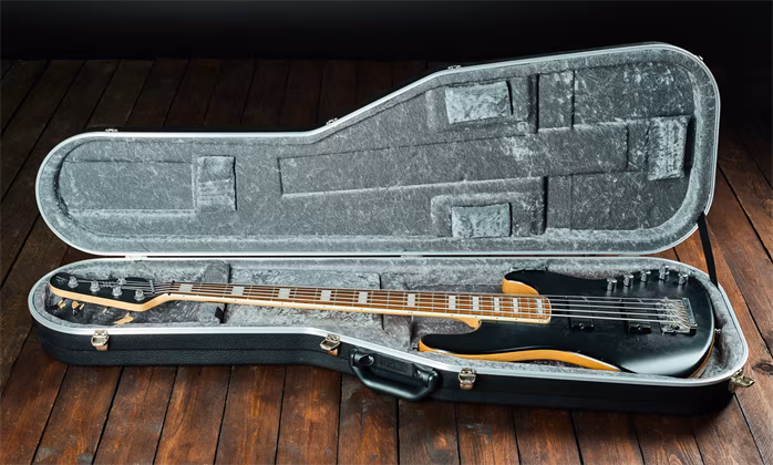 Mayones 2019 Jabba Mala 5 Federico Malaman Signature - E-Bass
