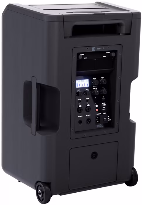 LD Systems ANNY12 - Aktiver Lautsprecher