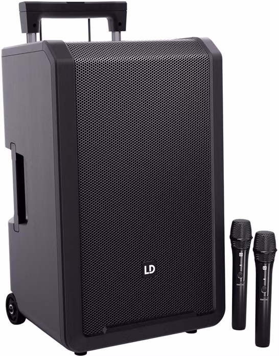 LD Systems ANNY12 BPH B8 - Aktiver Lautsprecher