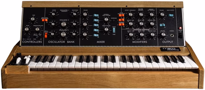 Moog Minimoog Bob Moog Tribute Ed. - Analog-Synthesizer