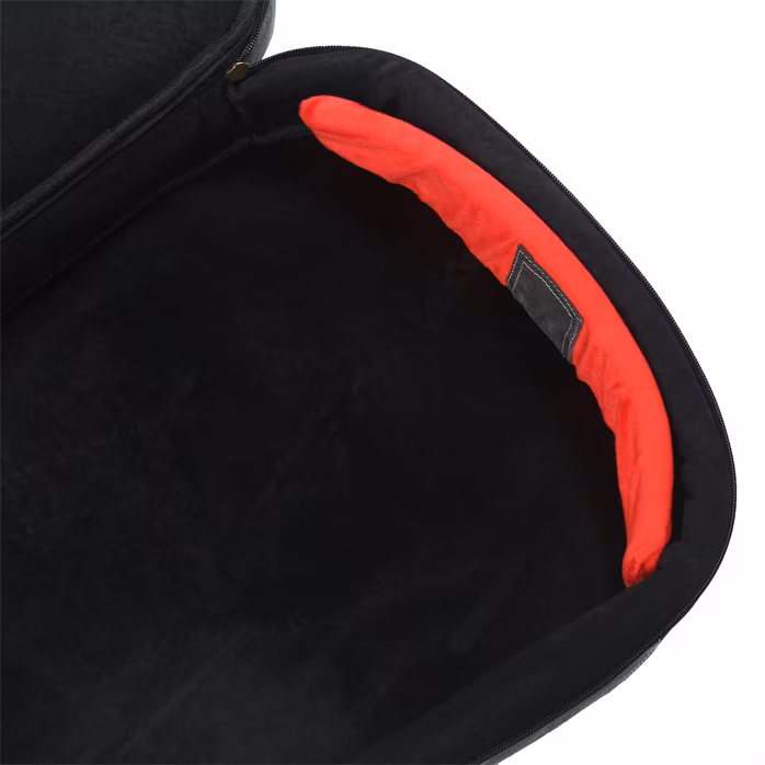 Music Area FCV-EG Canvas Black - Case für E-Gitarre