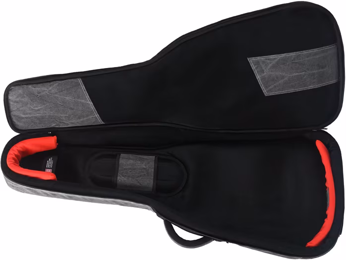 Music Area FCV-EG Canvas Black - Case für E-Gitarre