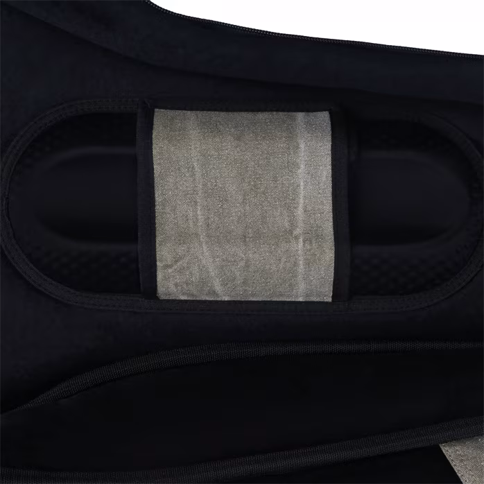 Music Area FCV-EG Canvas Khaki - Case für E-Gitarre