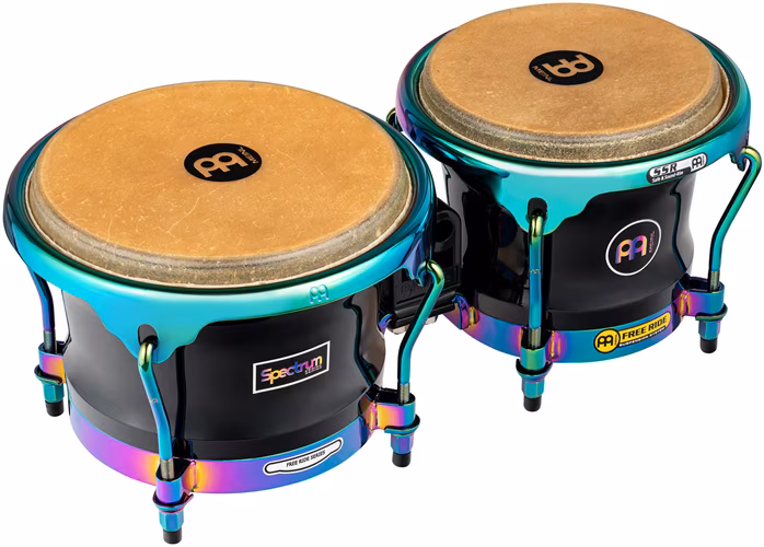 Meinl S400PBK - Bongos