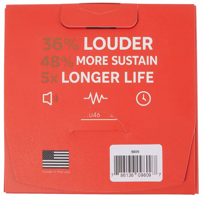 Cleartone Power Series Super Light - Saiten für E-Gitarre