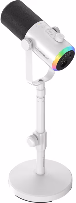 Mozos GM One White - Dynamisches Mikrofon