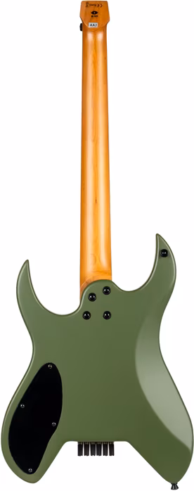 Spira S-400 Headless MGR - E-Gitarre