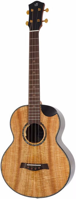 Flight Flight Maia LUXE Baritone - Elektroakustische Ukulele
