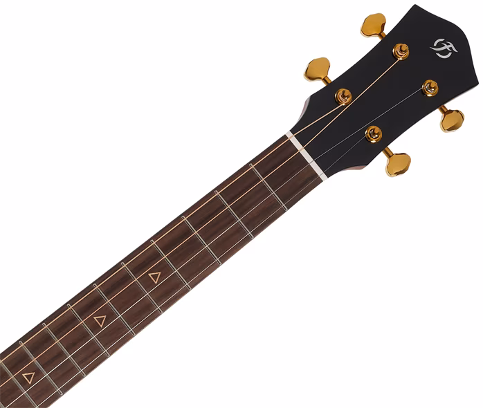 Flight Flight Maia LUXE Baritone - Elektroakustische Ukulele