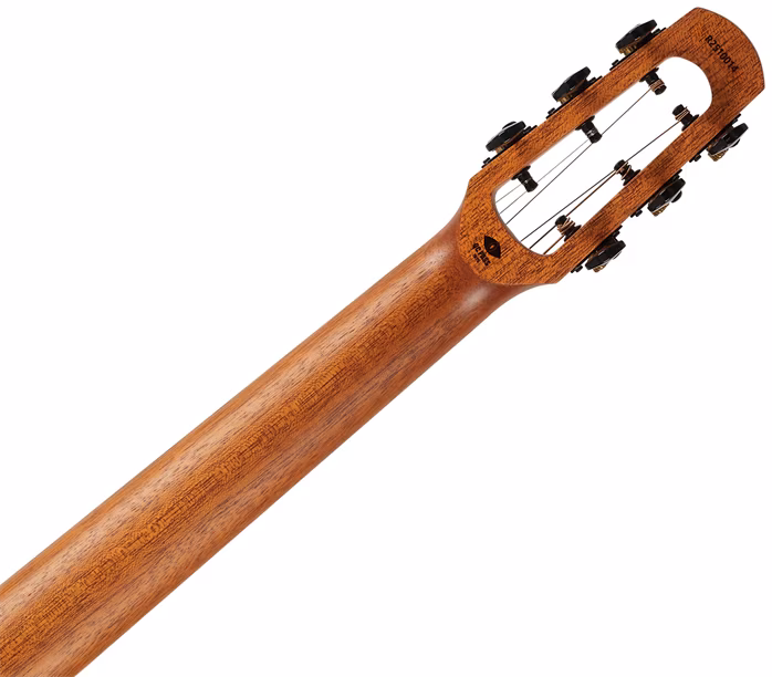 Flight Flight PIXI MAH Acoustic Travel Guitar - Akustische Reisegitarre