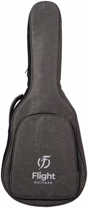 Flight Flight PIXI MAH Acoustic Travel Guitar - Akustische Reisegitarre