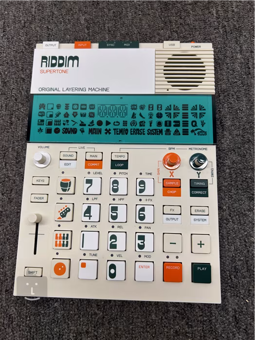 Teenage Engineering EP-40 (gebraucht) - Synthesizer