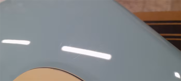 JET Guitars JS-300 BL  (gebraucht) - E-Gitarre