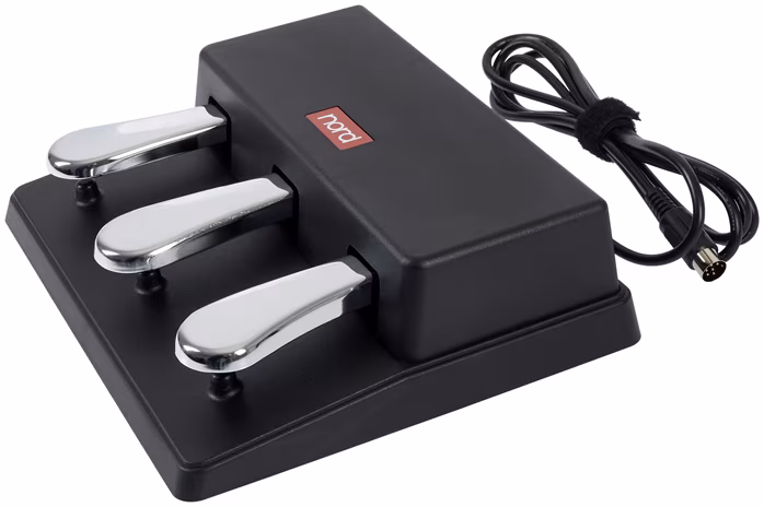 Nord Triple Pedal 2 - Volume/Expression Pedal