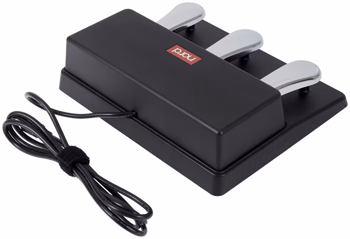 Nord Triple Pedal 2 - Volume/Expression Pedal