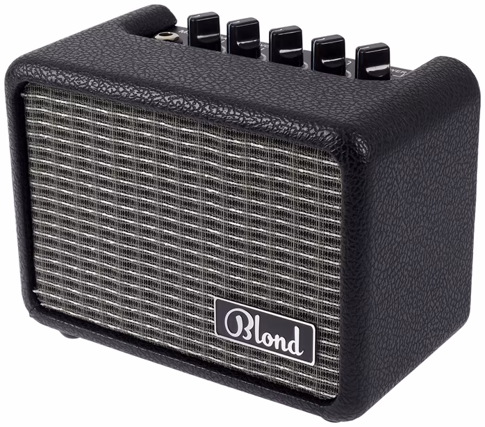 Blond MA-5 - Combo-Verstärker für Gitarre