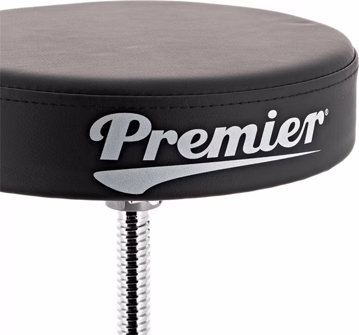 Premier 6000 Series Deluxe Saddle Throne - Schlagzeugsitz