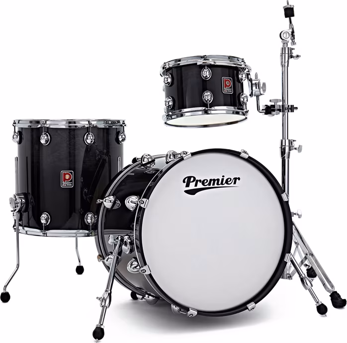 Premier Genista Classic 20" 3pc Shell Pack Shadow Fade - Schlagzeug