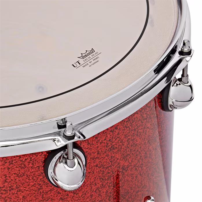 Premier Genista Classic 20" 3pc Shell Pack Red Sparkle - Schlagzeug