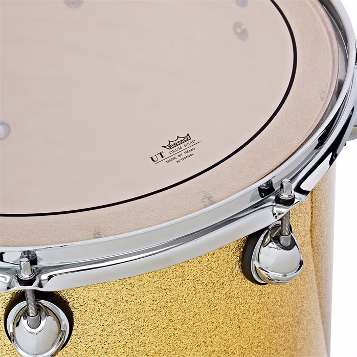 Premier Genista Classic 20" 3pc Shell Pack Vintage Gold Sparkle - Schlagzeug