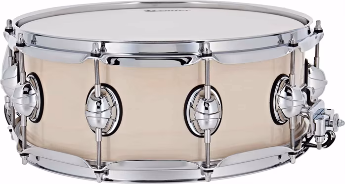Premier Genista Classic 14" x 5,5" Snare Drum Ermine - Snare-Trommel