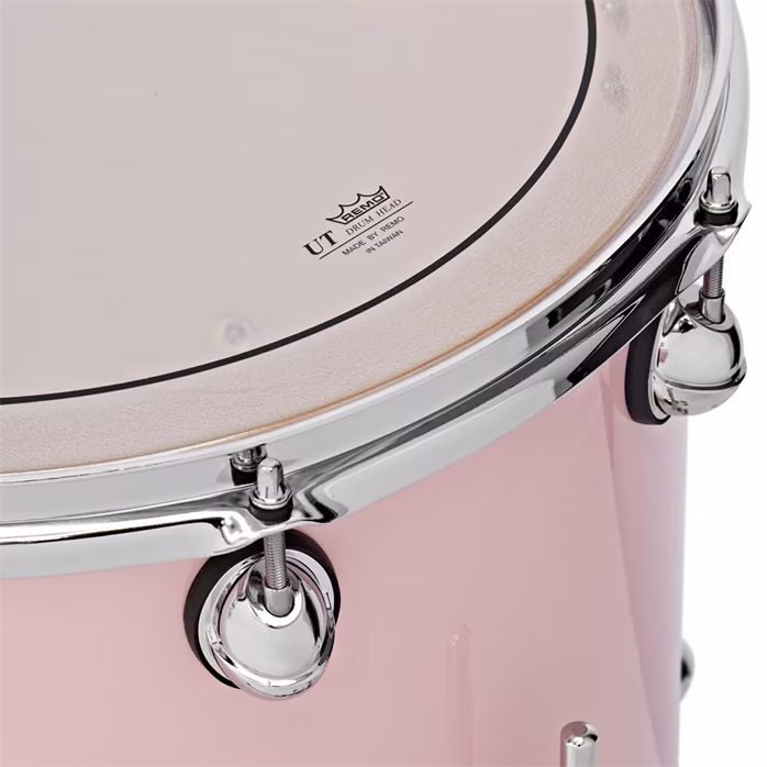 Premier Genista Maple 22" 4pc Shell Pack Pink - Schlagzeug