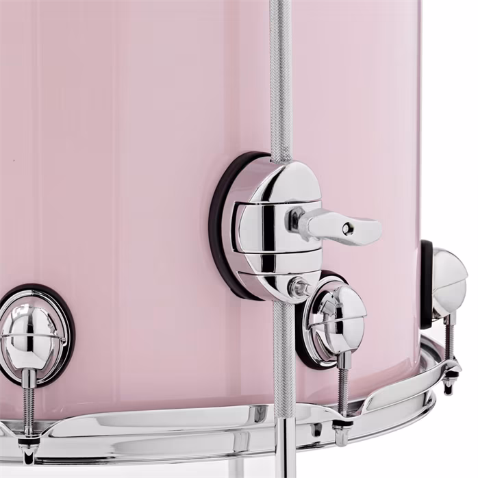 Premier Genista Maple 22" 4pc Shell Pack Pink - Schlagzeug