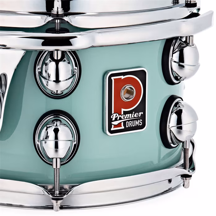 Premier Genista Maple 22" 4pc Shell Pack Pistachio - Schlagzeug