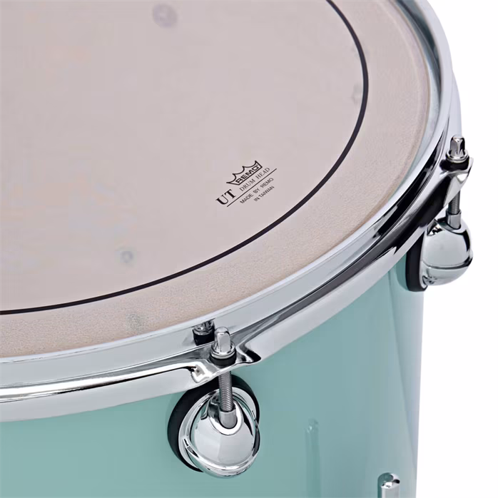 Premier Genista Maple 22" 4pc Shell Pack Pistachio - Schlagzeug