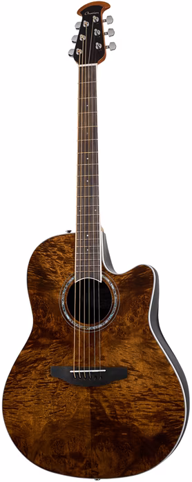 Ovation CS24P-NBM - Elektroakustische Gitarre