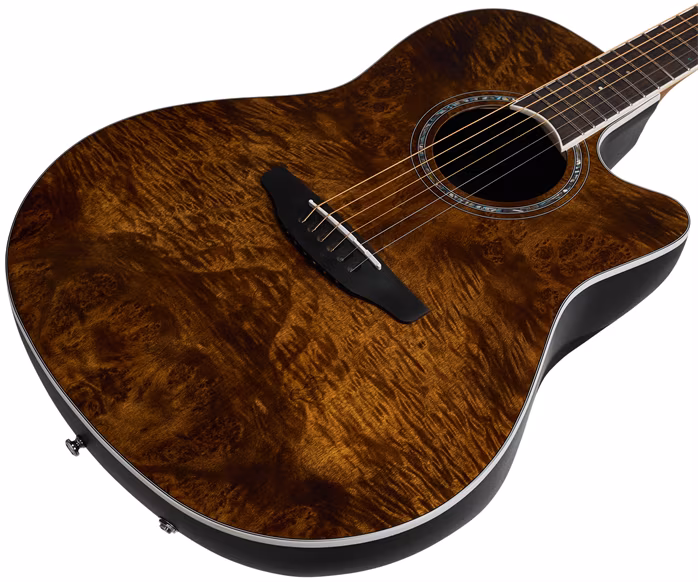 Ovation CS24P-NBM - Elektroakustische Gitarre