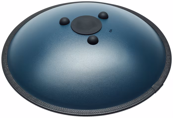 Sela 14" Melody Tongue Drum D Amara Navy Blue - Tonque Drum