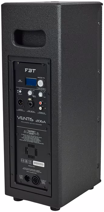 FBT VENTIS 206A - Aktiver Lautsprecher