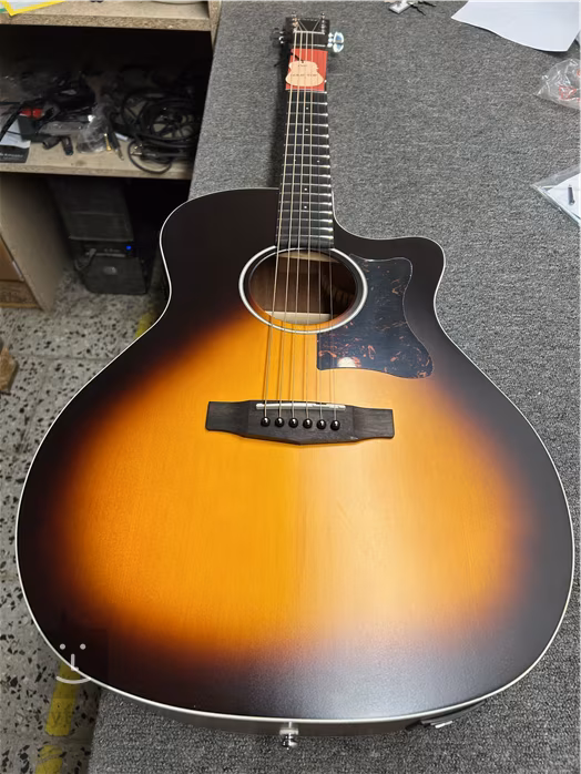 Cort GA1E OPSB (beschädigt) - Elektroakustische Gitarre