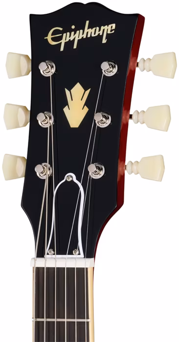 Epiphone 1962 ES-335 Reissue Sixties Cherry - Semiakustische Gitarre