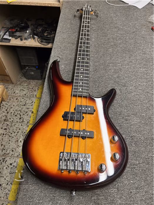 Ibanez GSRM20 Brown Sunburst (gebraucht) - E-Bass