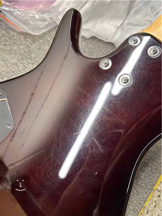 Ibanez GSRM20 Brown Sunburst (gebraucht) - E-Bass