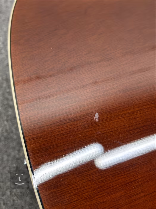 Yamaha FX370C (beschädigt) - Elektroakustische Gitarre