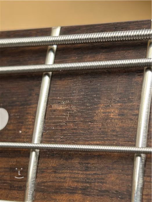 Blond PBS-1 BK (beschädigt) - E-Bass