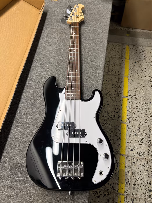 Blond PBS-1 BK (beschädigt) - E-Bass