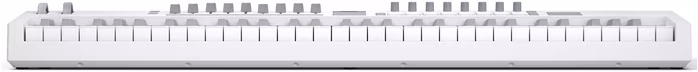 Novation Launchkey 61 MK4 White - USB/MIDI Keyboard