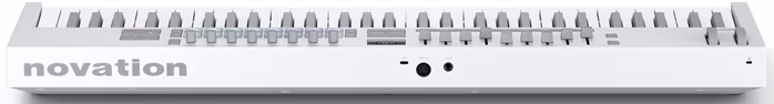 Novation Launchkey 61 MK4 White - USB/MIDI Keyboard