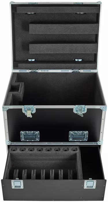 Razzor Cases Case for charging station for 8x ASTERA QuikPunch - Flight Case für Beleuchtung