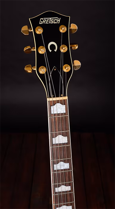 Gretsch 1996 Jet G6131 Firebird Red - E-Gitarre